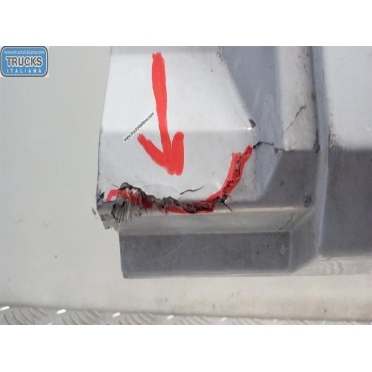 CANTONALE PARAURTI ANT SX MERCEDES-BENZ truck Actros euro 5 2008>2013 usato