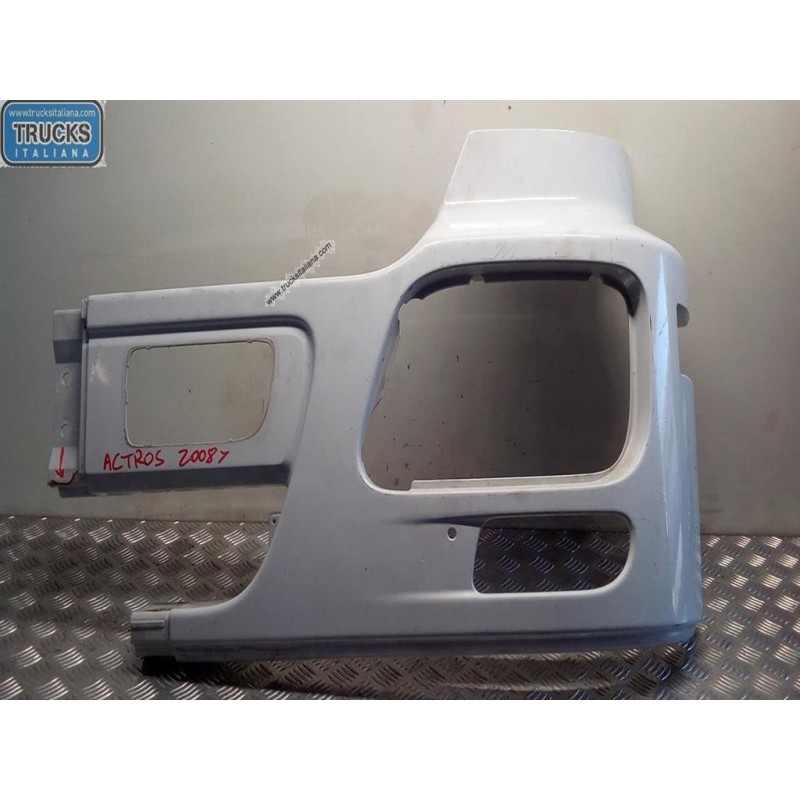 MERCEDES-BENZ truck CANTONALE PARAURTI ANT SX MERCEDES-BENZ truck Actros euro 5 2008>2013 usato