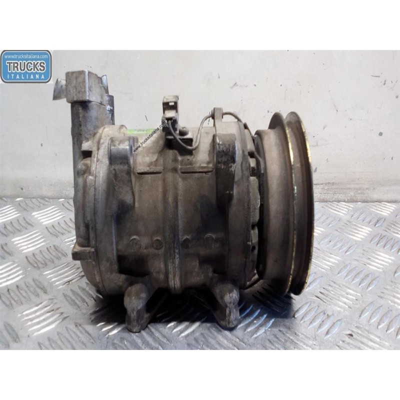 NISSAN AIR CONDITIONER COMPRESSOR NISSAN Vanette used