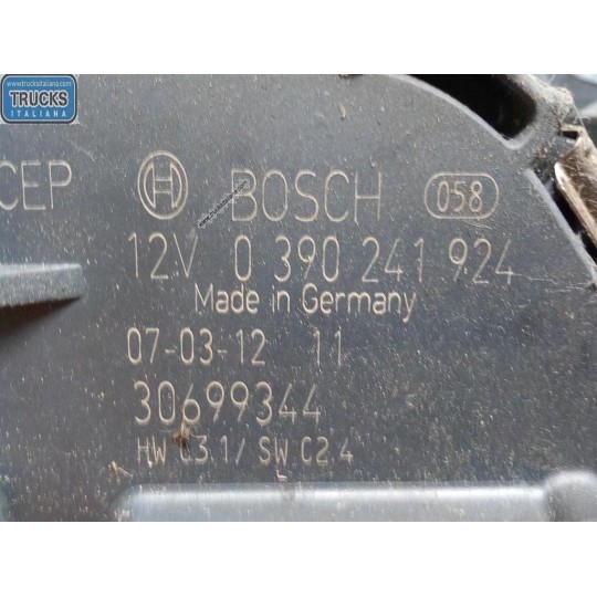 windshield wiper motor VOLVO V50 used