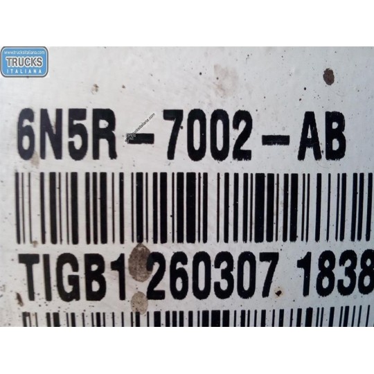 GEARBOXES  VOLVO V50 used