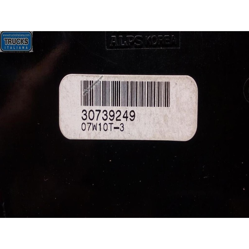 VOLVO AC CONTROL UNIT VOLVO V50 used