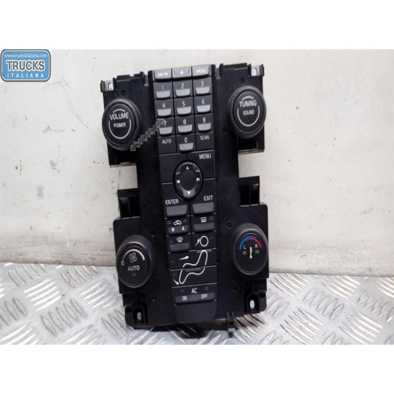 VOLVO AC CONTROL UNIT VOLVO V50 used