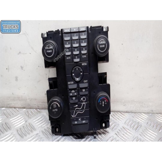 AC CONTROL UNIT VOLVO V50 used