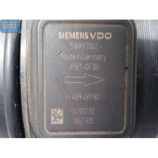 DEBIMETRO  FLUSSOMETRO VOLVO V50 usato
