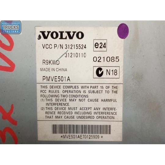 VARIOUS CONTROL UNITS A  VOLVO V50 used