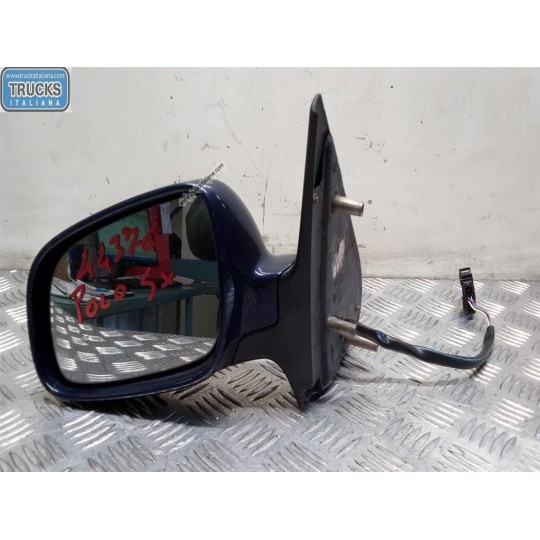 LEFT ELETRIC REAR-VIEW MIRROR  VOLKSWAGEN Polo 1999>2001 used