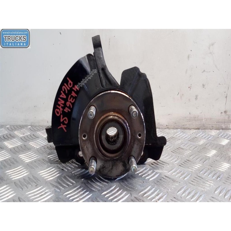 KIA COMPLETE LEFT UPRIGHT KIA Picanto 2011>2017 used