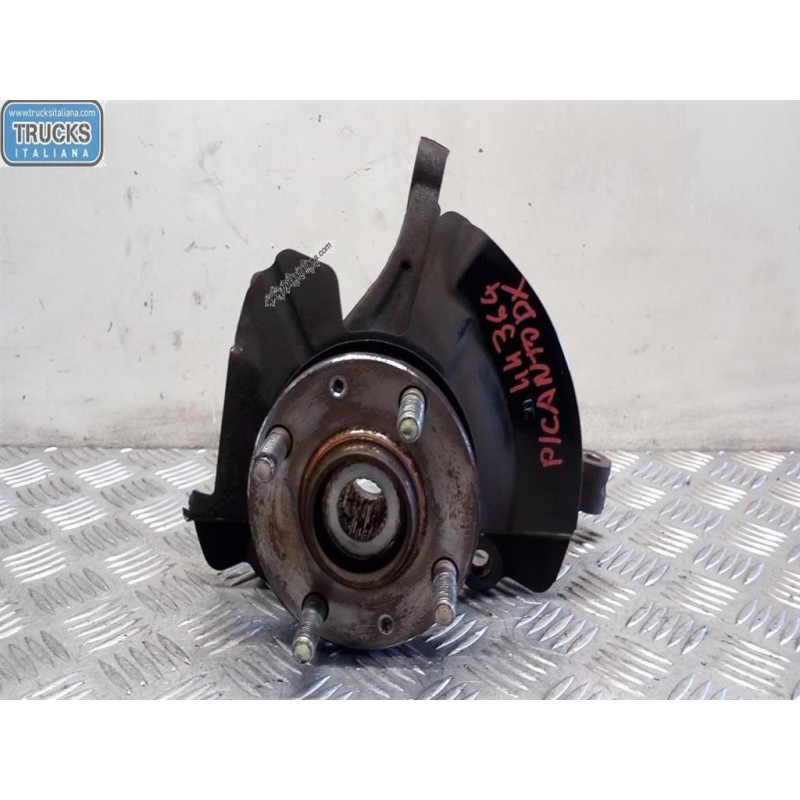 KIA MONTANTE COMPLETO DESTRO KIA Picanto 2011>2017 usato