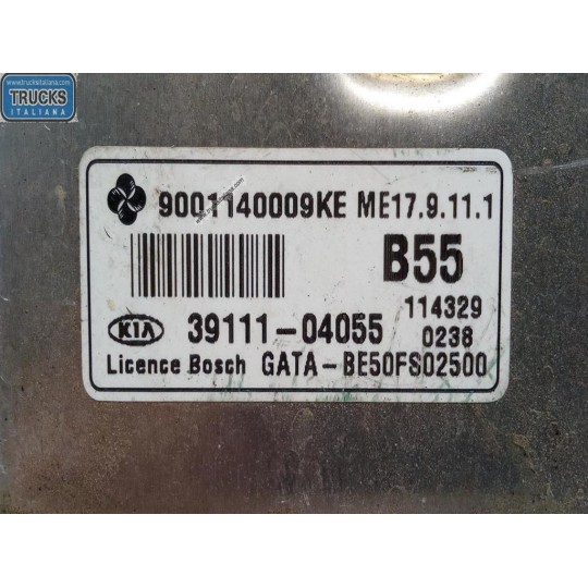 ENGINE UNIT KIA Picanto 2011>2017 used