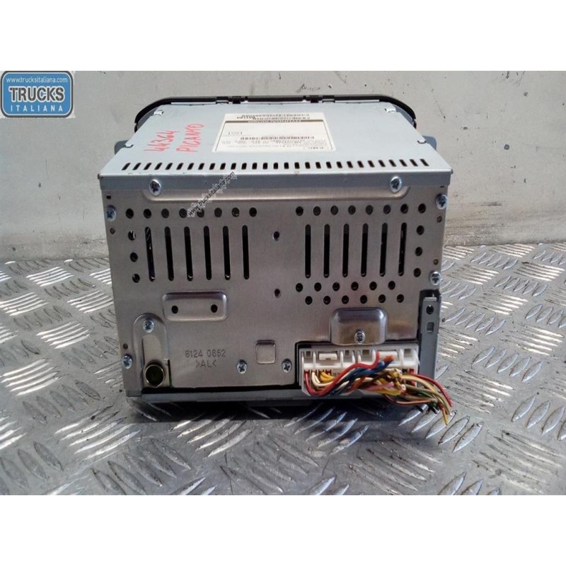 KIA CAR RADIO KIA Picanto 2011>2017 used