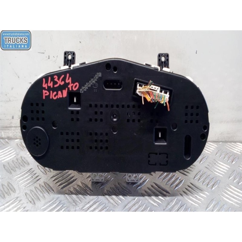 KIA QUADRO STRUMENTI KIA Picanto 2011>2017 usato