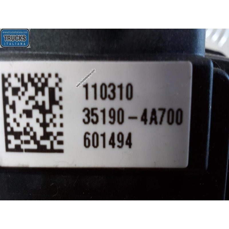 KIA ELETRONIC THROTTLE PEDAL  KIA Picanto 2011>2017 used