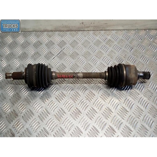 FRONT HALF-AXLES LEFT  KIA Picanto 2011>2017 used