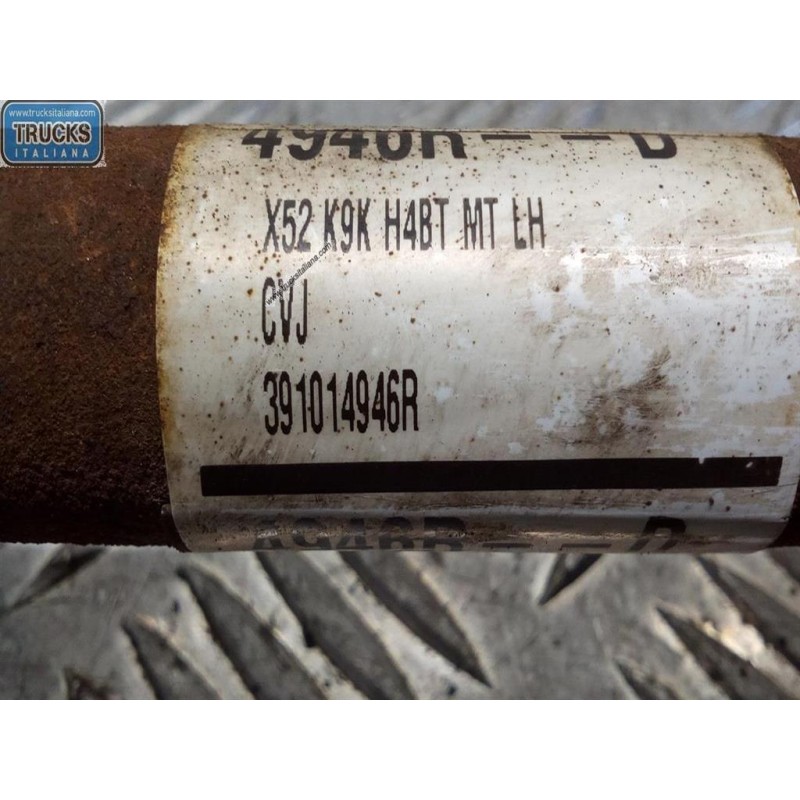 DACIA SEMIASSE ANTERIORE SINISTRO DACIA Sandero 2012>2020 usato