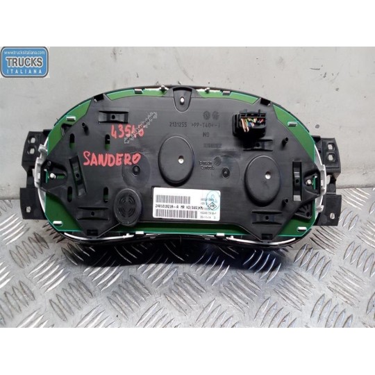 QUADRO STRUMENTI DACIA Sandero 2012>2020 usato