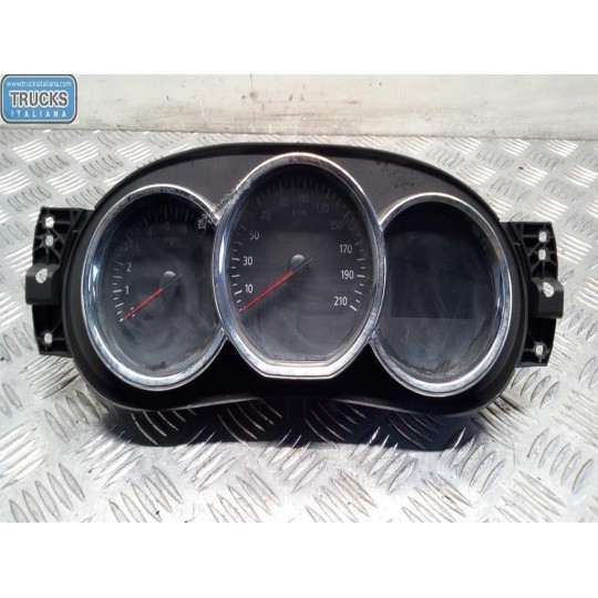 QUADRO STRUMENTI DACIA Sandero 2012>2020 usato