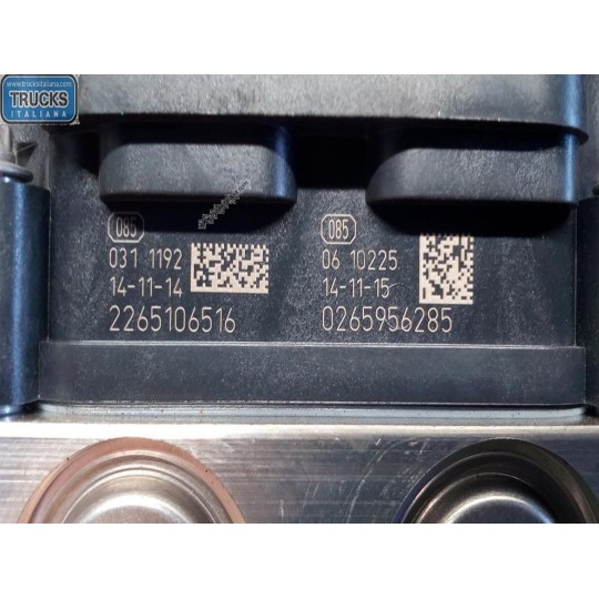 ABS SYSTEM DACIA Sandero 2012>2020 used