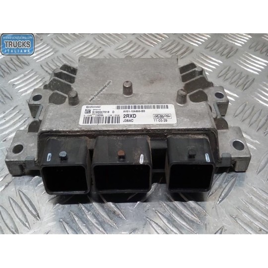 ENGINE UNIT FORD Fiesta 2008>2013 used