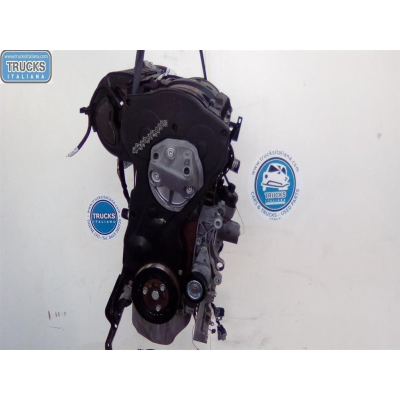 PEUGEOT ENGINE PEUGEOT 307 CC 2004>2009 used