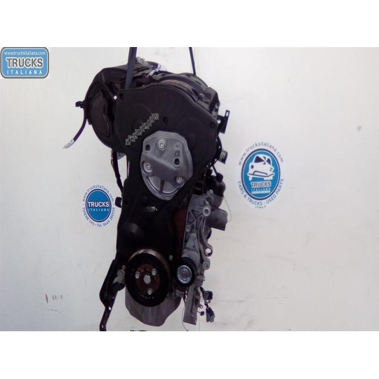 ENGINE PEUGEOT 307 CC 2004>2009 used