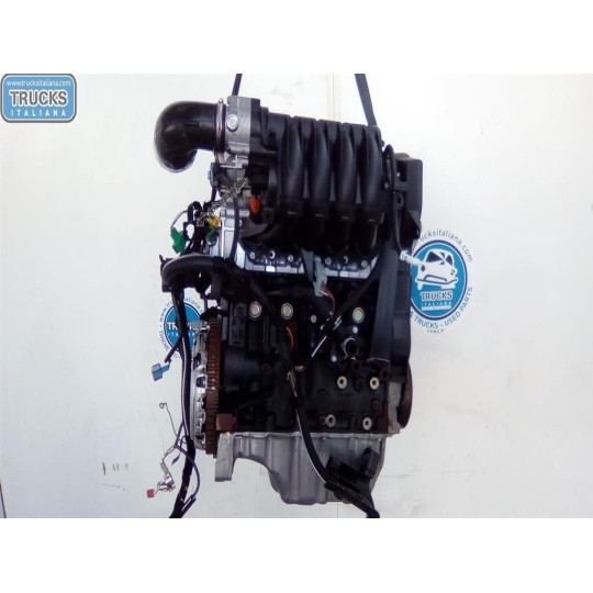 ENGINE PEUGEOT 307 CC 2004>2009 used