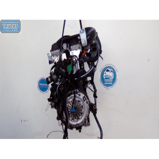 ENGINE PEUGEOT 307 CC 2004>2009 used