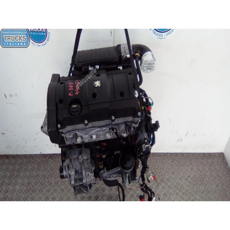 PEUGEOT ENGINE PEUGEOT 307 CC 2004>2009 used