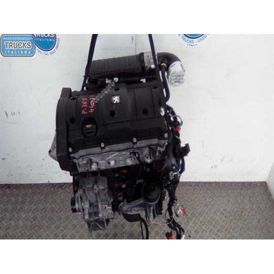 ENGINE PEUGEOT 307 CC 2004>2009 used