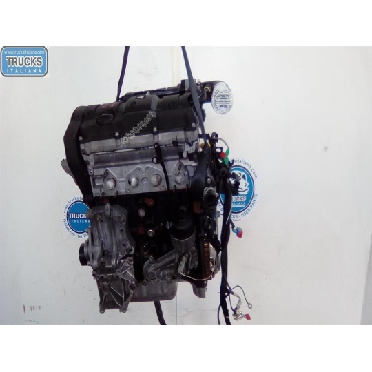 ENGINE PEUGEOT 307 CC 2004>2009 used