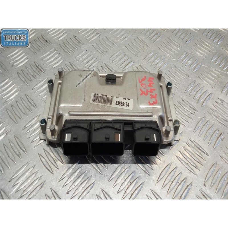 PEUGEOT ENGINE UNIT PEUGEOT 307 CC 2004>2009 used