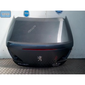 trunk
 PEUGEOT 307 CC...