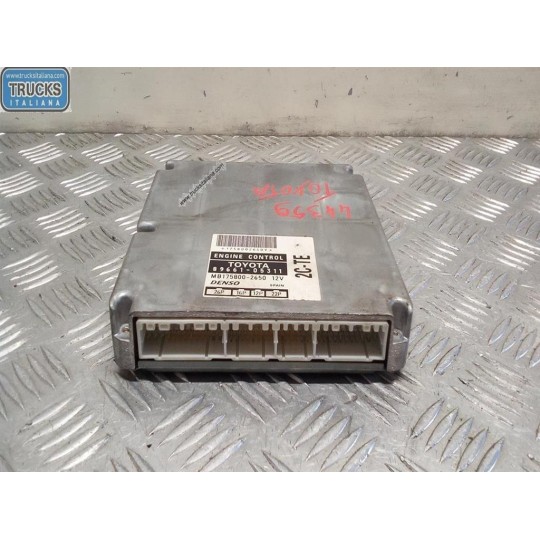 ENGINE UNIT TOYOTA Avensis 1997>2000 used