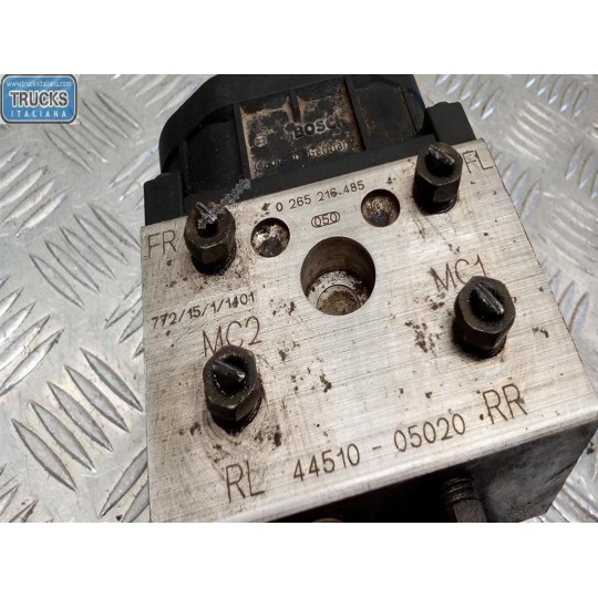 ABS SYSTEM TOYOTA Avensis 1997>2000 used