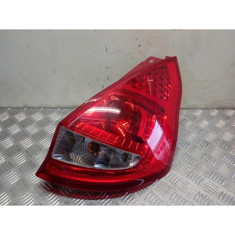 FORD RIGHT REAR LIGHT FORD Fiesta 2008>2013 used