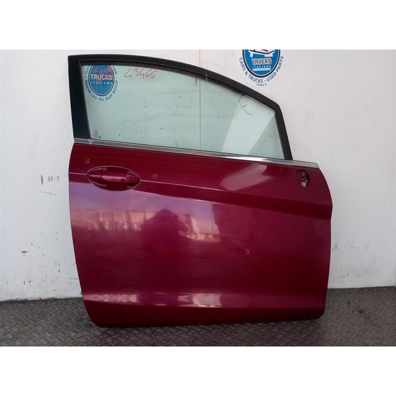 FORD PORTA ANTERIORE DESTRA FORD Fiesta 2008>2013 usato