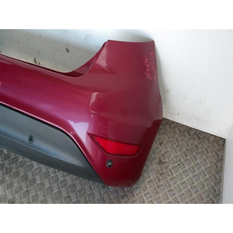 FORD REAR BACK BUMPER  FORD Fiesta 2008>2013 used