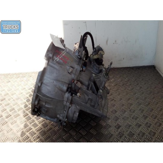 GEARBOXES  RENAULT Megane 2002>2006 used