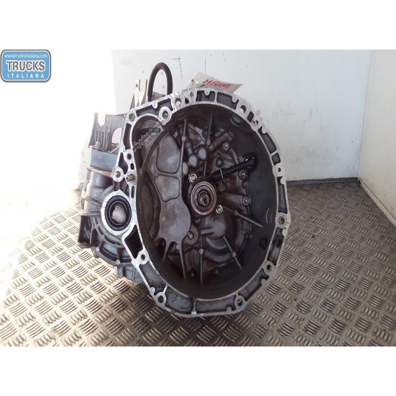 RENAULT GEARBOXES  RENAULT Megane 2002>2006 used