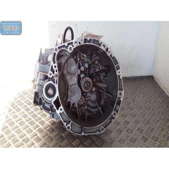 GEARBOXES  RENAULT Megane 2002>2006 used