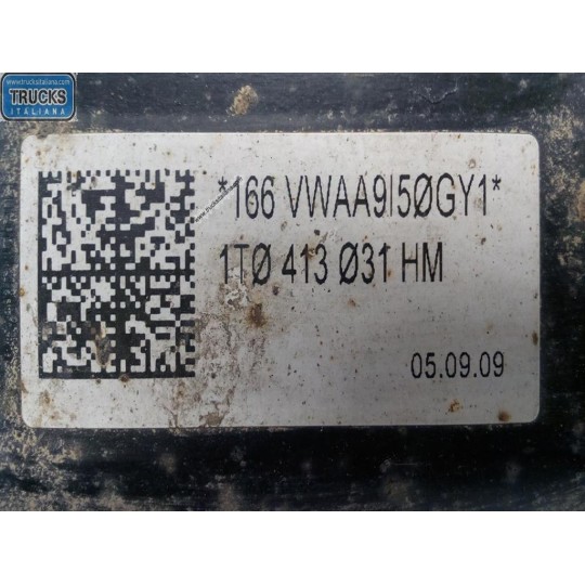 AMMORTIZZATORE ANTERIORE DESTRO VOLKSWAGEN Golf Plus 2008>2014 usato