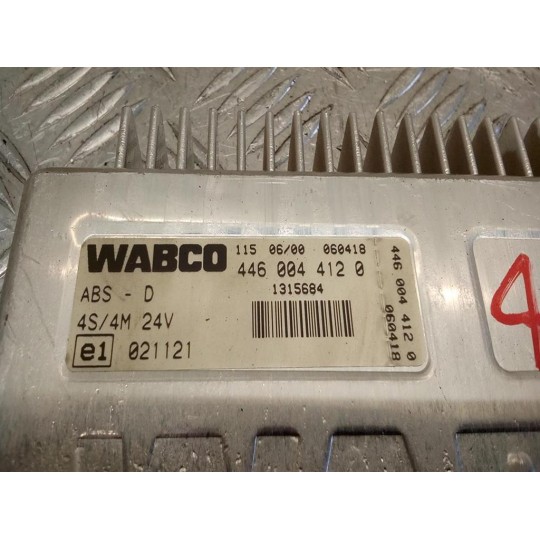 VARIOUS CONTROL UNITS A  DAF XF95 used