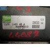 CITROEN STARTER MOTOR CITROEN C3 2009>2013 used