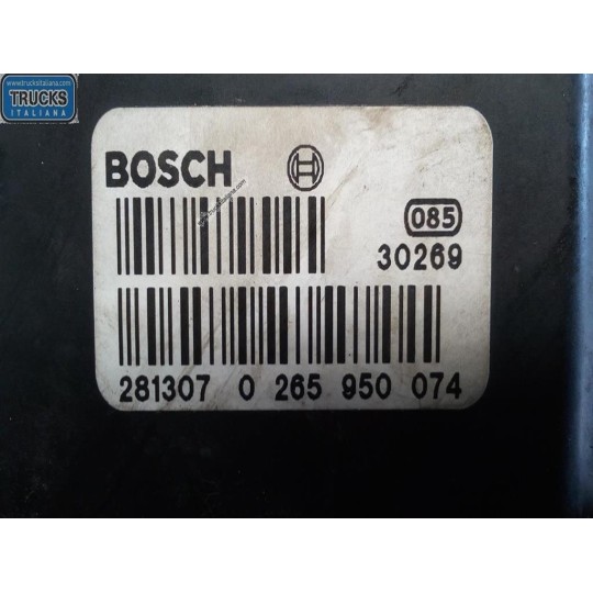 GRUPPO ABS PEUGEOT 307 2001>2005 usato