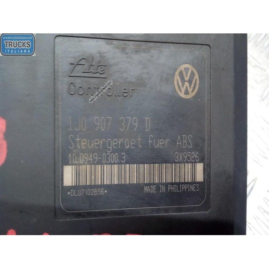 ABS SYSTEM AUDI A3 1996>2000 used