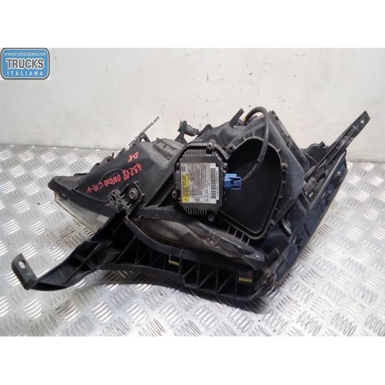 RIGHT HEADLIGHT XENO LAMP  HONDA CR-V 2007>2012 used