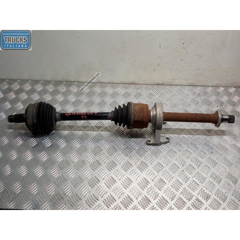 HONDA FRONT HALF-AXLES RIGHT  HONDA CR-V 2007>2012 used
