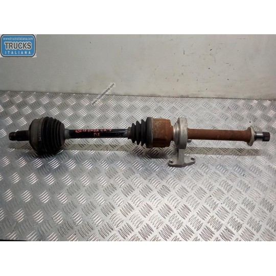 FRONT HALF-AXLES RIGHT  HONDA CR-V 2007>2012 used