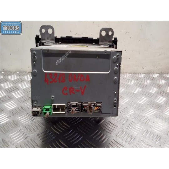 AUTORADIO HONDA CR-V 2007>2012 usato