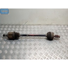REAR HALF-AXLES LEFT  HONDA...